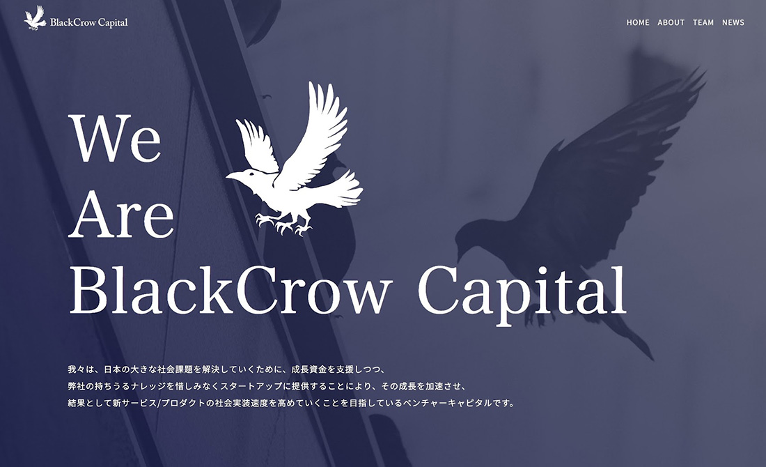 blackcrowのイメージ