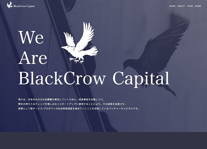 blackcrowのイメージ