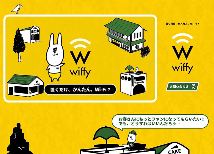 Wiffyのイメージ